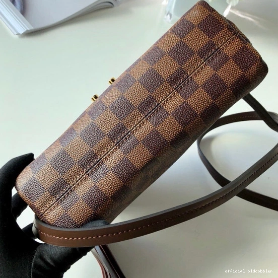 Official oldcobbler Vuitton CROISETTE Louis 0709
